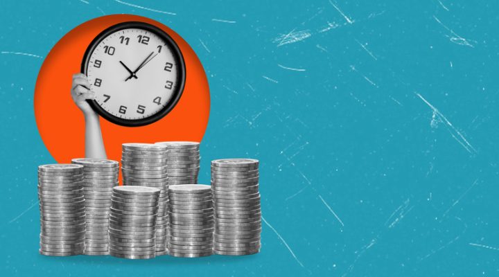 The Difference between Saving and Investing